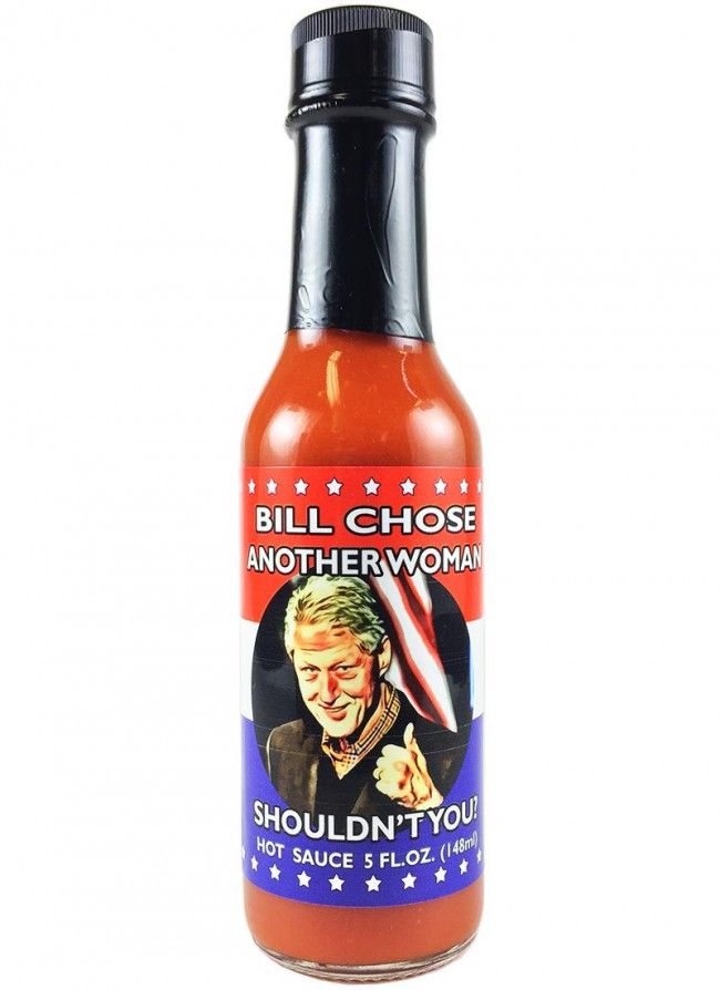 Bill wählte eine andere Frau Shoudn't Sie? Chilisauce, 5oz