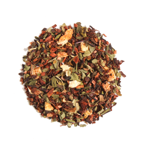 Welsh Dreams Kräutertee (Vanille / Zitrone / Minze) – Pflaume Deluxe