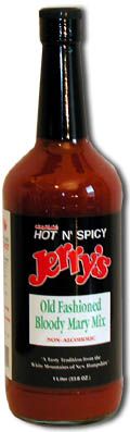 Jerry's Old Fashioned Bloody Mary Mischung, 24oz