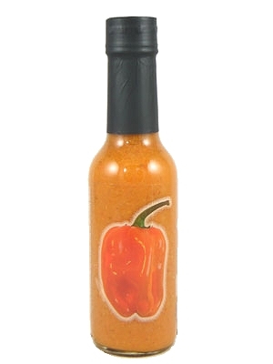 Einfach Chili Select Orange Habanero Püree