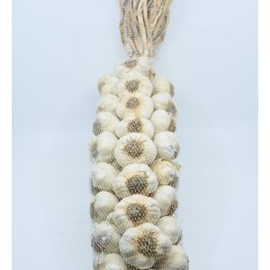 2 Fuß Gilroy Knoblauch Braid BEST DEAL! 4,5 bis 5 Pfund