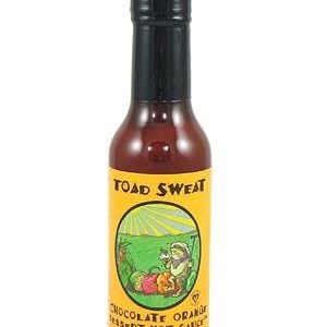 Toad Sweat Schokolade orange Dessertsauce, . – 5oz
