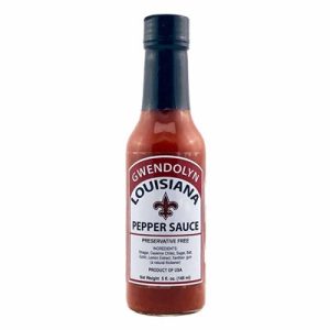 scharfe Sauce gwendolyn rote Hitze 7 $8,48