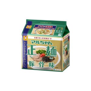 Maruchan Seimen Tonkotsu Ramen Instant Nudeln 5P
