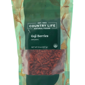 Goji Berries, ökologisch