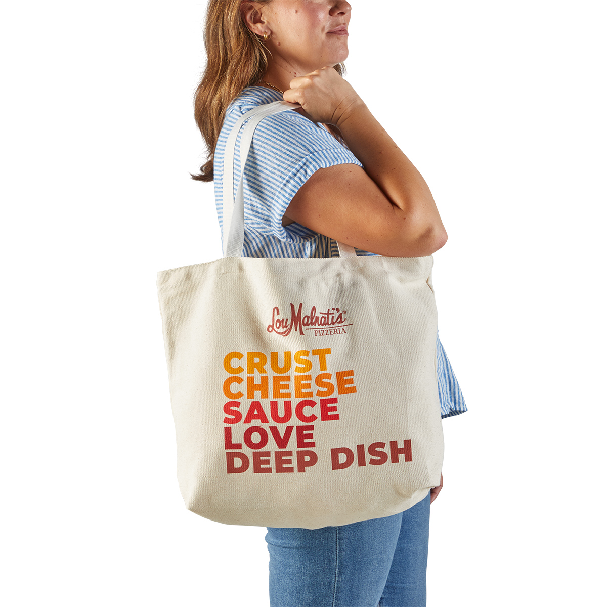 LM Ingredient Canvas Tasche