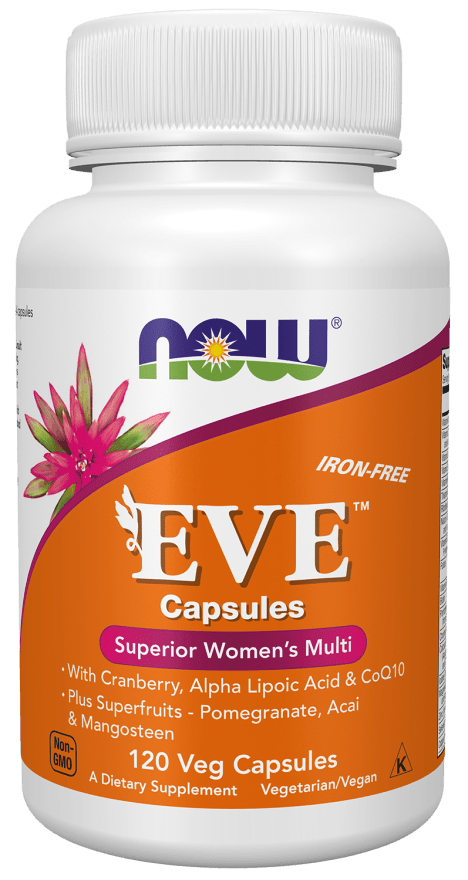 Eve Damen Multivitamin eisenfrei