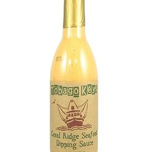 Tobago Keys Coral Ridge Seafood Soße. – 12oz