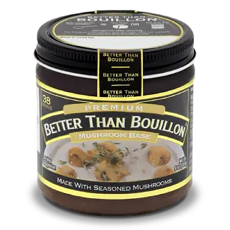 Besser als Bouillon Pilz Base