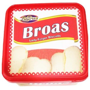 Laura – Brosen -Lady Fingerkekse – 350 g