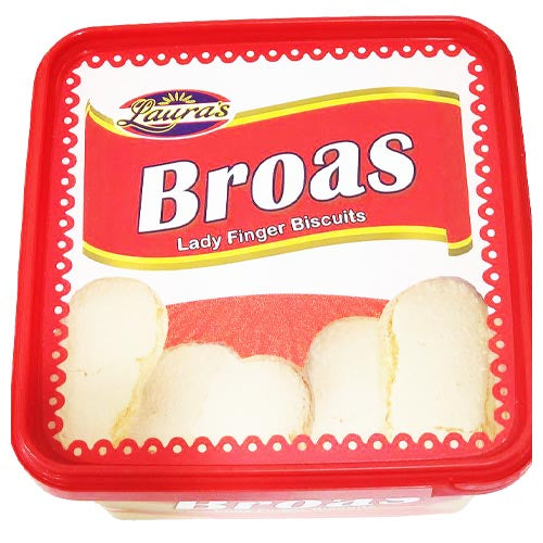 Laura's – Broas -Lady Fingerkekse – 350 G