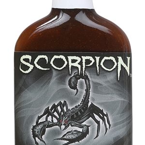 Scorpion Extreme scharfe Sauce