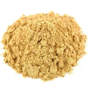 Ingwer Root Pulver