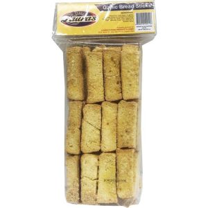 Laura’s – Knoblauch Brotstäbchen – 250 g