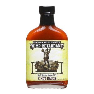 heißer Soße wimp hemmend Hitze 9 $9.98