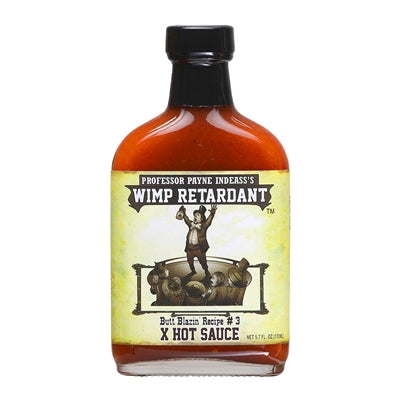 Chilisauce Wimp Retardierende Hitze 9