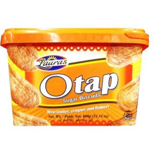 Laura’s – Otap Zuckerkekse -kann – 600 g