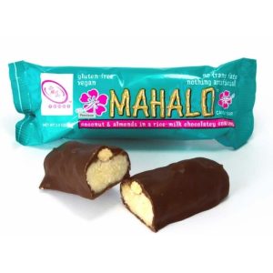 gehen Sie max go – Mahalo bar, – 2oz