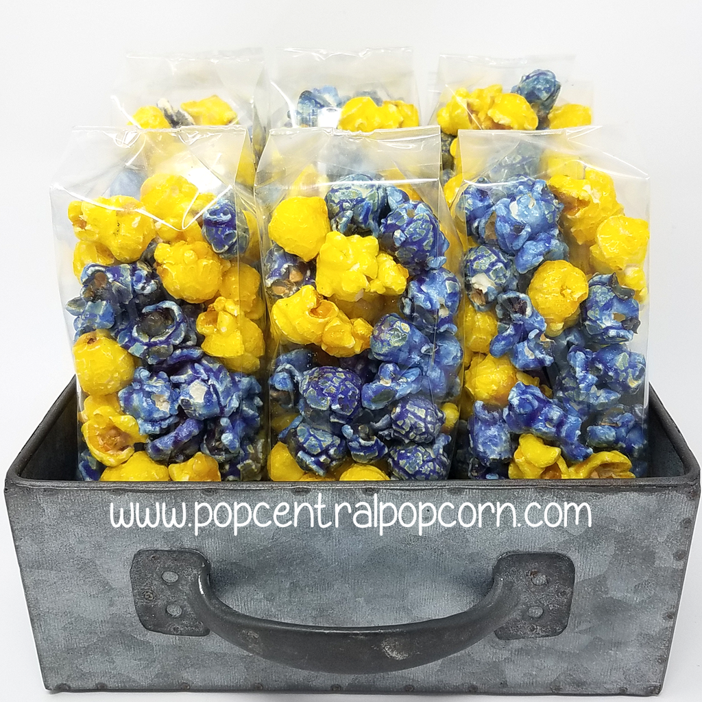 Popcorn zugunsten Größe Taschen (100 pk)
