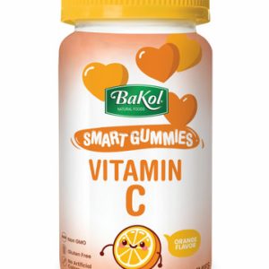 Bakol Vitamin C Orangengeschmack, 60 Gummis