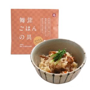 Gin keine mori maitake Pilz takikomi gohan Zutaten Packung – 200g