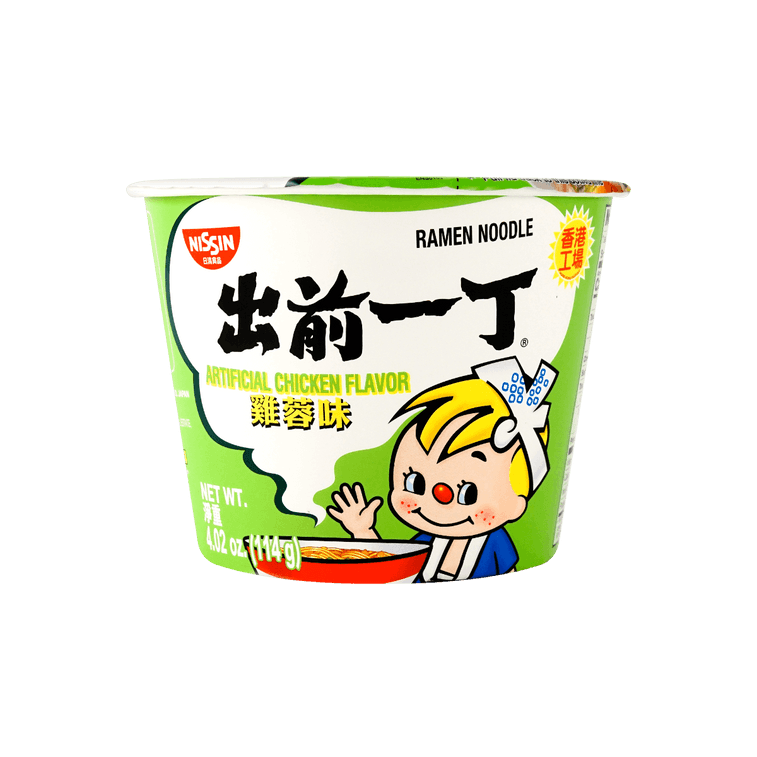 Nissin Ramen Noodle
