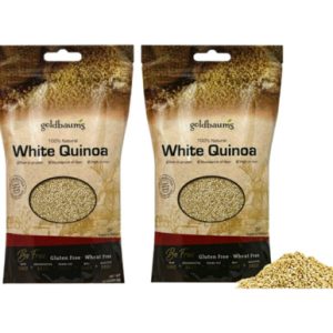 Goldbaum’s Passover Weiße Quinoa, 12 Unzen (Packung mit 2)