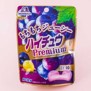 Hi-Chew Premium-Süßigkeiten – Kyoho-Traube
