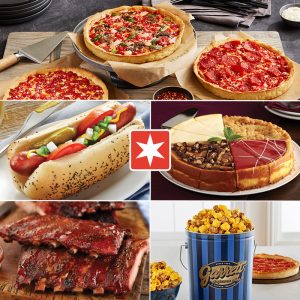 ultimativen Geschmack von Chicago Geschenk – super deluxe