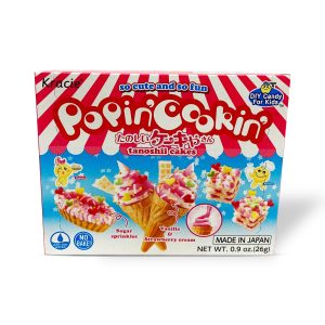 Kracie Popin Cookin DIY Süßigkeiten: Kuchen
