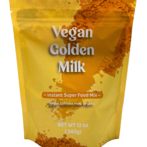 Golden Milch Getränkemischung, Bio, Instant, Vegan