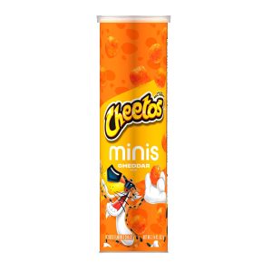 Cheetos Mini-Cheddar