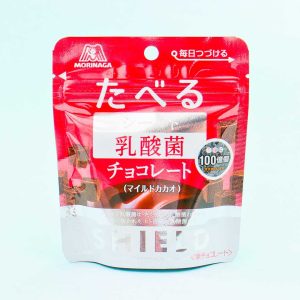 Morinaga Shield Lactic Acid Bacteria Schokoladenbisse