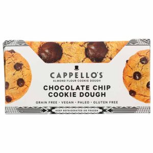 Cappello’s Schokoladen-Chip-Kekseteig, kaufen Sie von plantx – 12oz