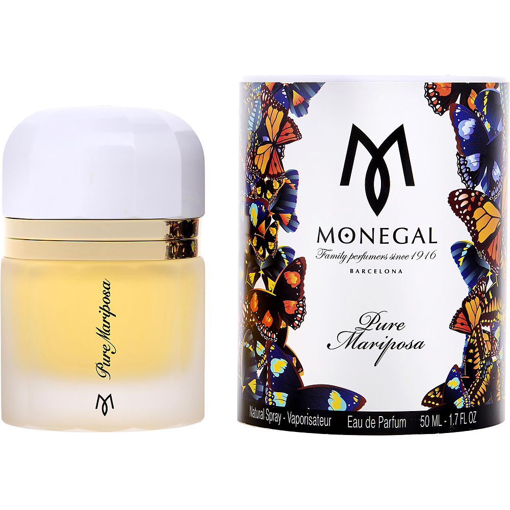 Ramon Monegal Pure Mariposa von Ramon Monegal Eau de Parfum Spray 1.7 Oz Damen