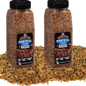 McCormick Montreal Steak Würzmittel, 29 Unzen (Packung mit 2)