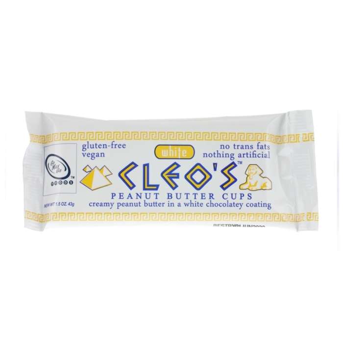Go Max Go – Cleo's Erdnussbutter Cups, 1,5 Unzen