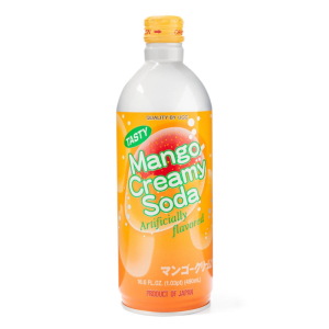 Mango cremig Soda