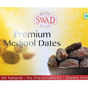 Swad Premium Medjool Datteln, 2kg (4.4lbs)