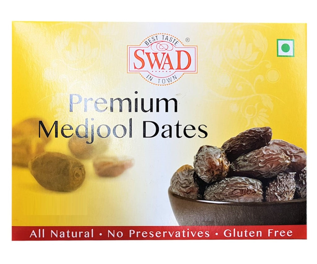 Swad Premium Medjool Datteln, 2kg (4.4lbs)