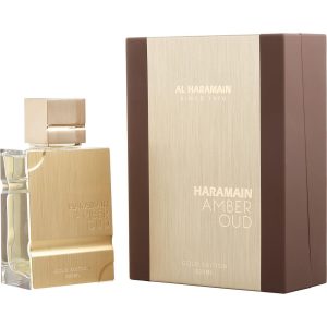 Al Haramain Amber Oud von Al Haramain Eau de Parfum Spray 6.7 Oz (Gold Edition) Damen