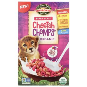 Der Weg der Natur – Envirokidz Cheetah Chomps Getreide, 10oz