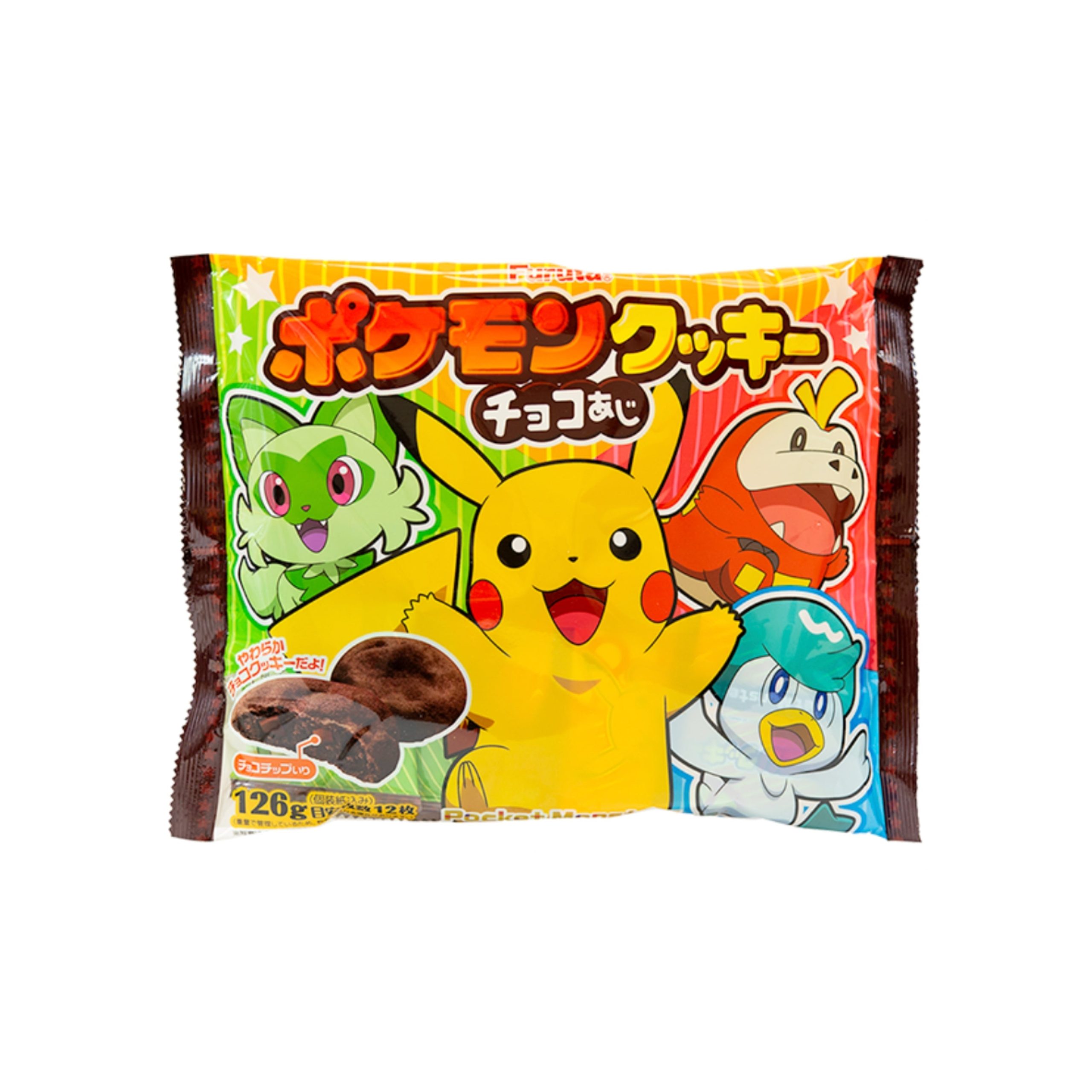 Furuta Pokemon Keks (Japan)