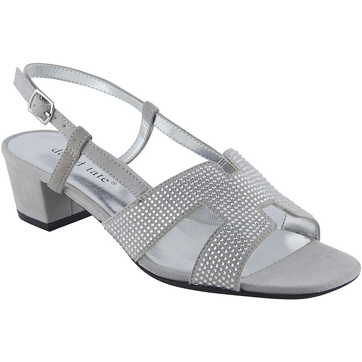 Schwarze Leder Pumps von Amber Imitat