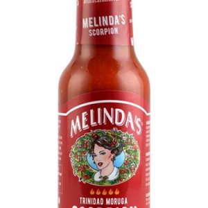 Melinda’s (NEW) Scorpion Pfeffersoße, . – 5oz