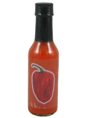 Einfach Chili auswählen Rot Savina Püree
