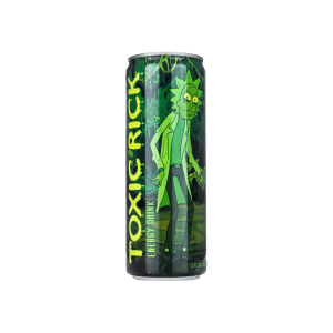 Rick & Morty Toxic Rick Energy Getränk (uns)