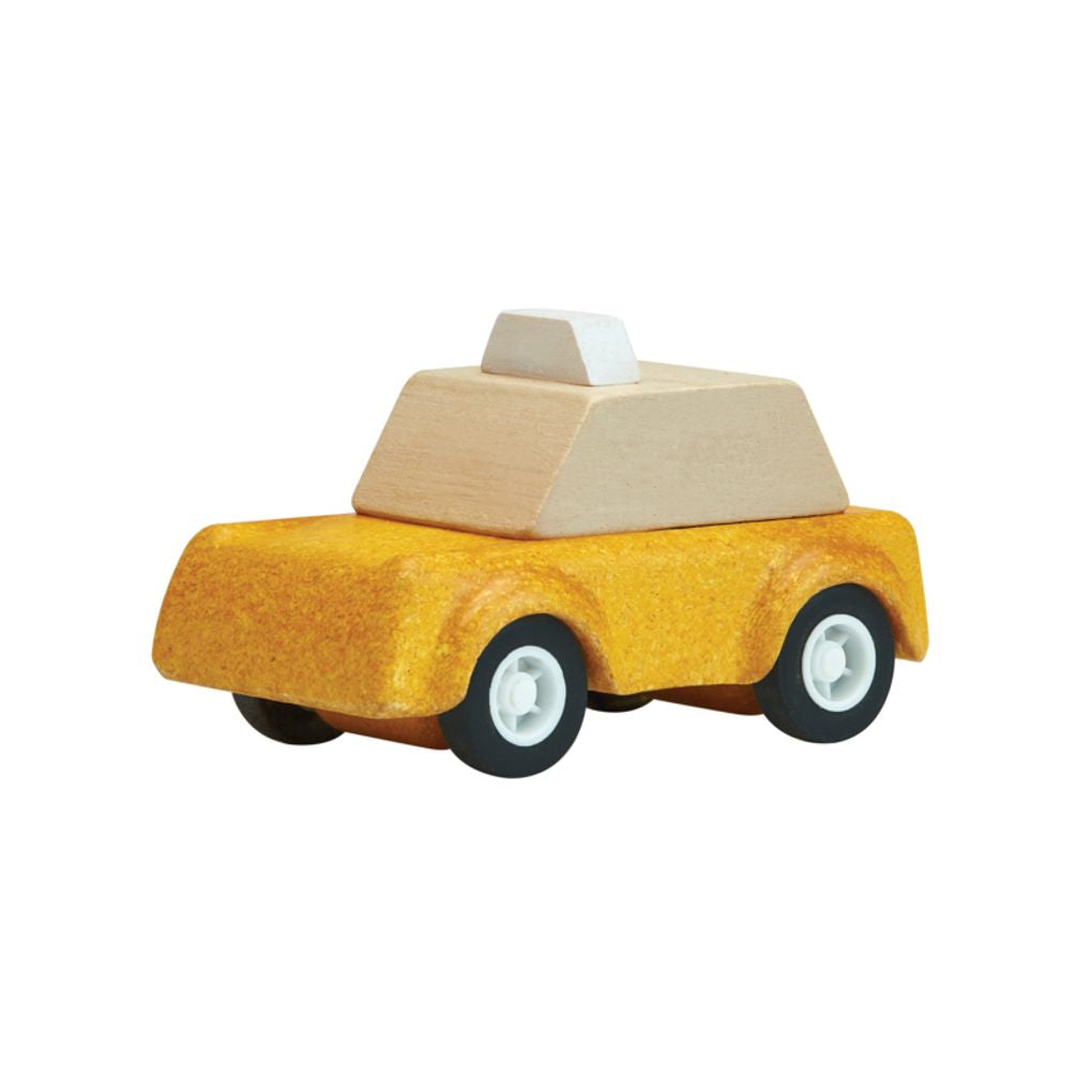 Gelb Taxicab