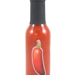 einfach Chili auswählen serrano püree