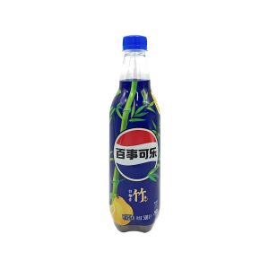 Pepsi Bambusyuzu (China)